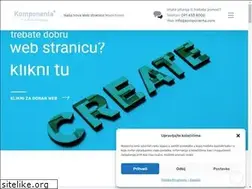 Sites similar to komponenta.com