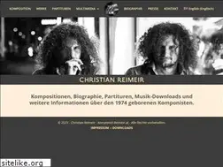 Sites similar to komponist-reimeir.at