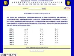 Sites similar to komponisten.at