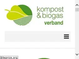 Sites similar to kompost-biogas.info