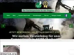 Sites similar to kompost-vogel.de