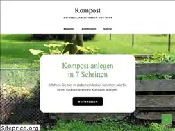Sites similar to kompost.biz