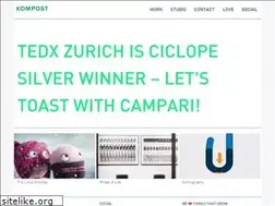 Sites similar to kompost.tv