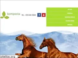 Sites similar to komposta.lt