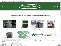 Sites similar to kompostcenter.se