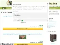Sites similar to komposter-kaufen.com