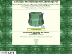 Sites similar to komposter.net