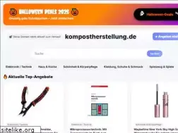 Sites similar to kompostherstellung.de