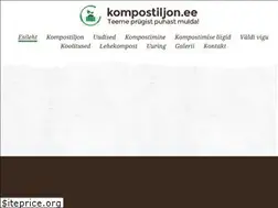 Sites similar to kompostiljon.ee
