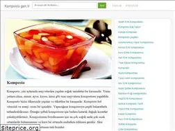 Sites similar to komposto.gen.tr