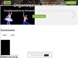Sites similar to kompostor.ro