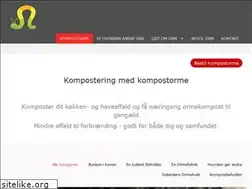 Sites similar to kompostorm.dk
