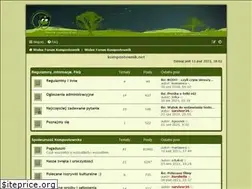 Sites similar to kompostownik.net