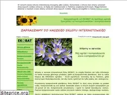 Sites similar to kompostowniki.pl