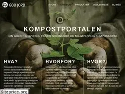 Sites similar to kompostportalen.no