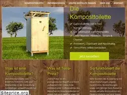 Sites similar to komposttoilette.com