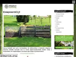 Sites similar to komposztalj.hu