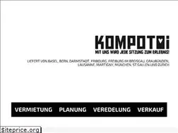 Sites similar to kompotoi.ch