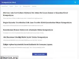 Sites similar to kompozisyonevi.blogspot.com