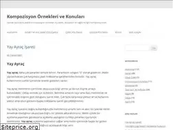Sites similar to kompozisyonornekleri.com