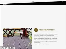Sites similar to kompozitdeck.com.tr