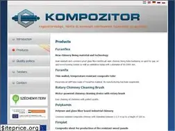 Sites similar to kompozitor.hu