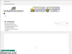 Sites similar to kompozitpazari.com
