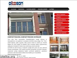 Sites similar to kompozitpencere.com