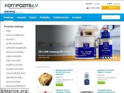 Sites similar to kompozits.lv