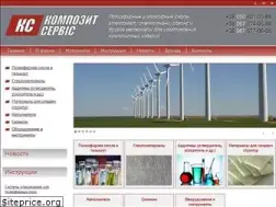 Sites similar to kompozitservis.com