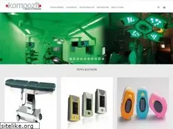 Sites similar to kompozitturkiye.com