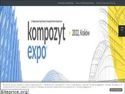 Sites similar to kompozyt-expo.pl