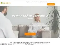 Sites similar to komppi.net