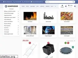 Sites similar to komprador.hu