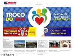 Sites similar to komprao.com.br