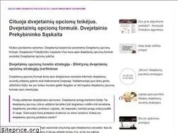Sites similar to komprema.lt