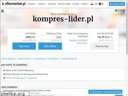 Sites similar to kompres-lider.pl