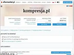 Sites similar to kompresja.pl