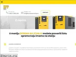 Sites similar to kompresorisrbija.rs