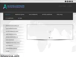 Sites similar to kompresorservisi.net