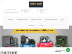 Sites similar to kompresorteknikservis.com