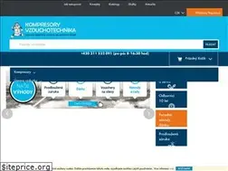 Sites similar to kompresory-vzduchotechnika.cz