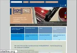 Sites similar to kompress.hu