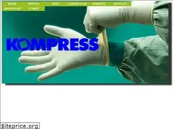 Sites similar to kompress.sk