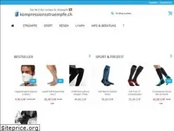 Sites similar to kompressionsstruempfe.ch