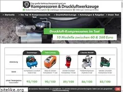 Sites similar to kompressor-druckluftwerkzeug.de