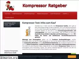 Sites similar to kompressor-kaufen24.com
