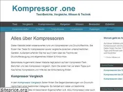 Sites similar to kompressor.one