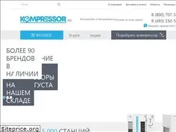Sites similar to kompressor.ru