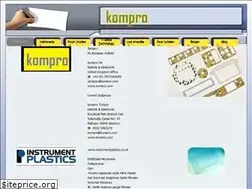 Sites similar to kompro.com